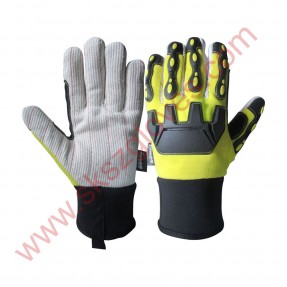 Impact Resistant Gloves