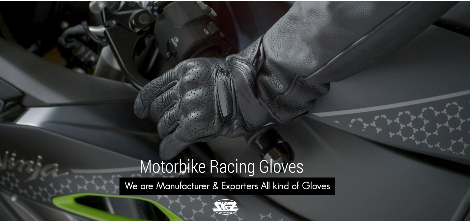 motorbke gloves